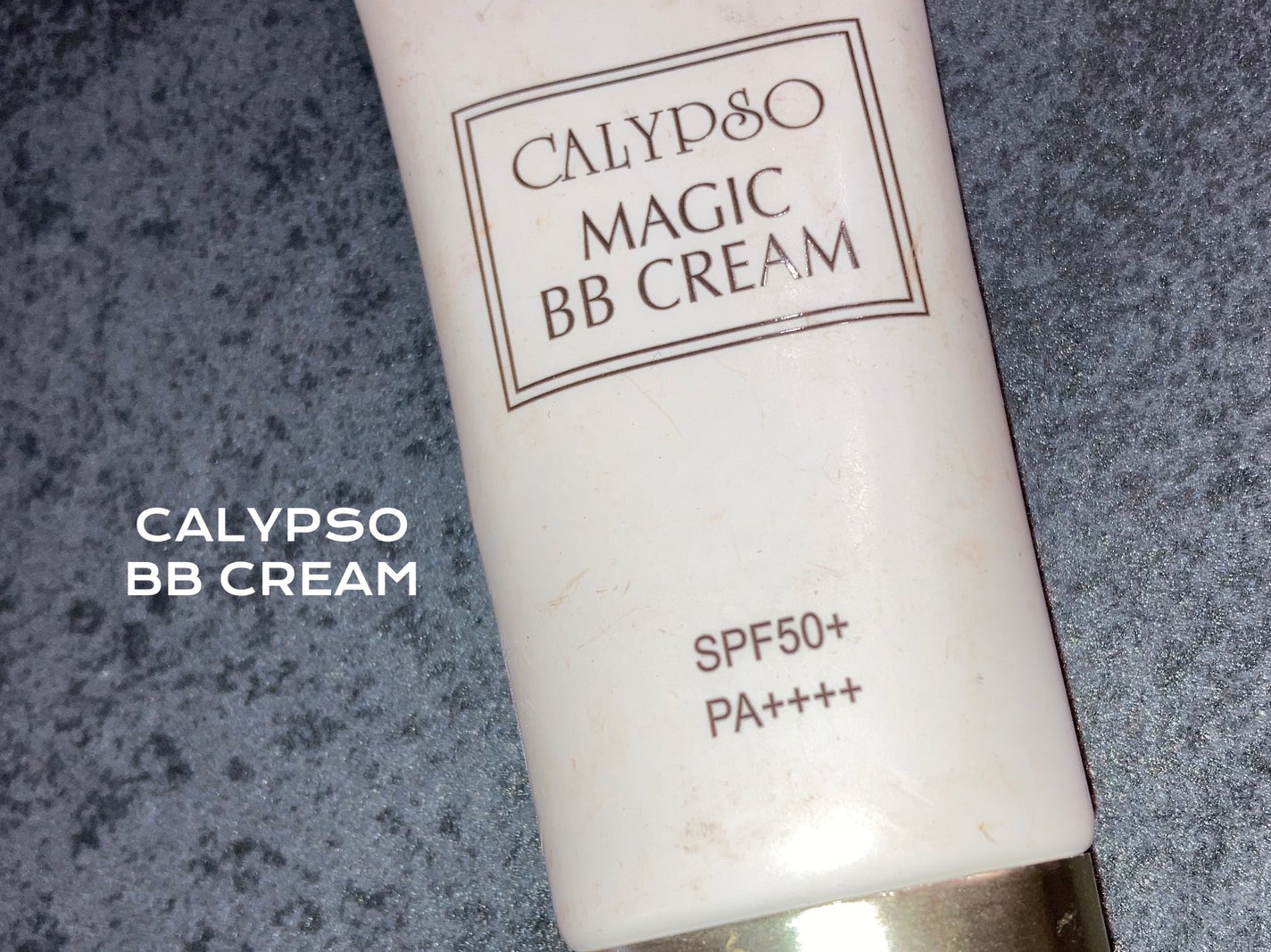 マジックBBクリーム/カリプソ/BBクリームを使ったクチコミ(1枚目)
