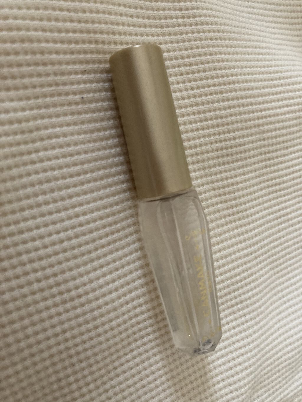 ポアレスクリアプライマー/キャンメイク/化粧下地を使ったクチコミ（1枚目）