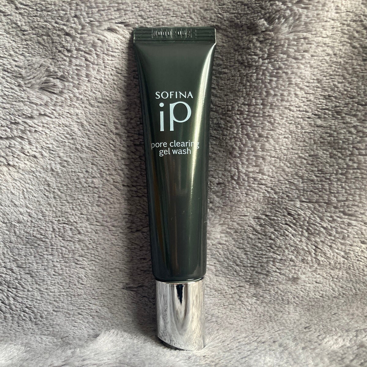 ソフィーナ iP ポア クリアリング ジェル ウォッシュ/SOFINA iP/その他洗顔料を使ったクチコミ(1枚目)