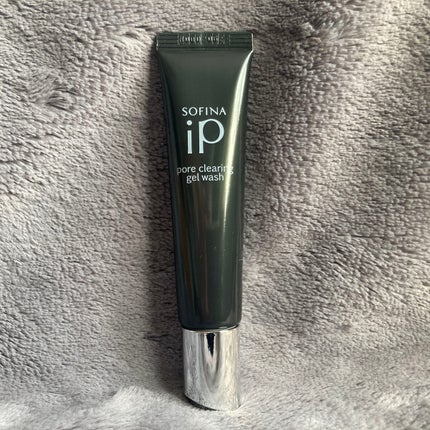 ソフィーナ iP ポア クリアリング ジェル ウォッシュ/SOFINA iP/その他洗顔料を使ったクチコミ(1枚目)