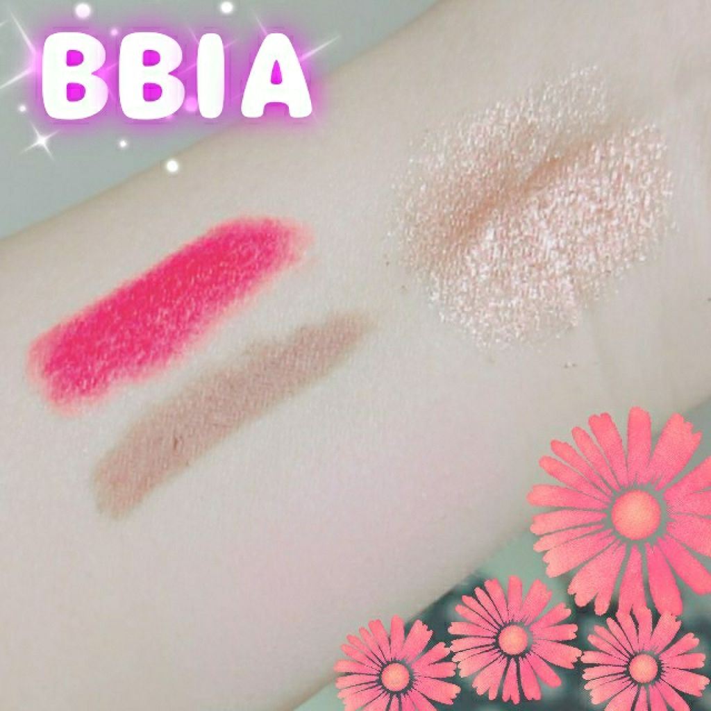 ラストレイヤードペンシル/BBIA/口紅を使ったクチコミ（2枚目）