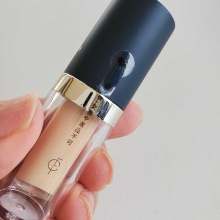 タトゥーウォータープルーフスカーコンシーラー/フォレンコス/リキッドコンシーラーを使ったクチコミ(2枚目)