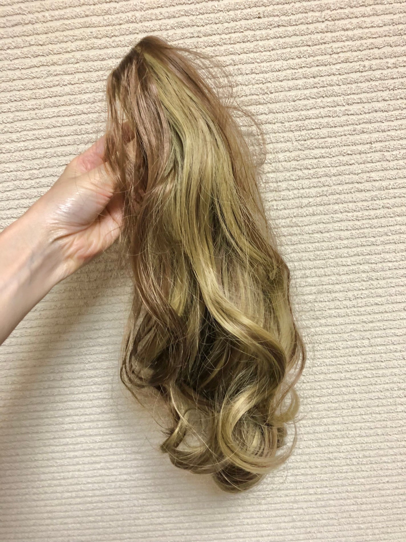 chicca 特殊メイクさんの偏愛美容 on LIPS 「#sheinで680円で買った付け毛がなかなか良い感じだったこ..」(2枚目)