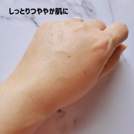 サンプロテクション ボディプライマー クリア/PAUL & JOE BEAUTE/日焼け止めローションを使ったクチコミ(4枚目)