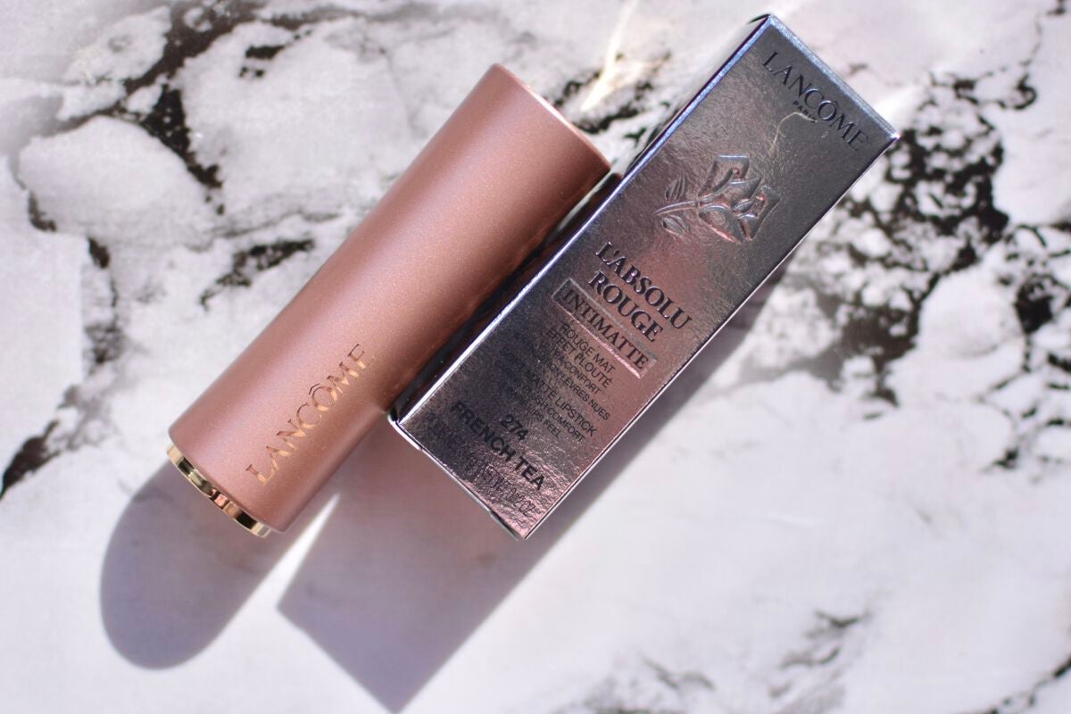 ラプソリュ ルージュ/LANCOME/口紅を使ったクチコミ(2枚目)