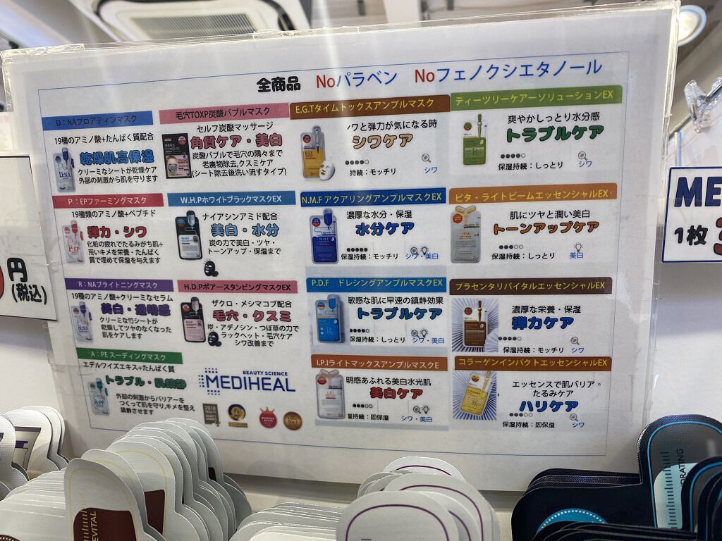 A:PE  プロアチンマスク/MEDIHEAL/シートマスク・パックを使ったクチコミ（2枚目）