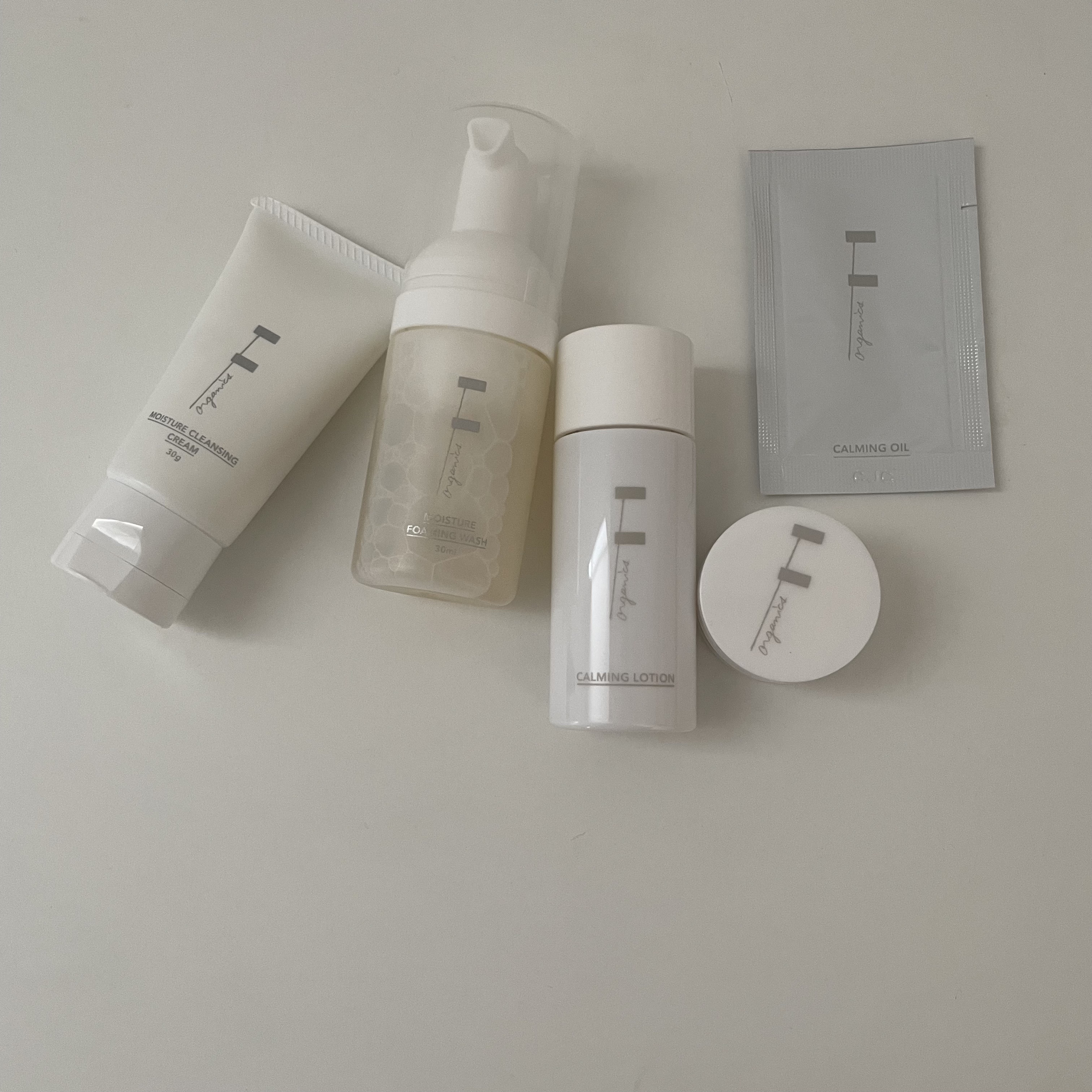 カーミングローション/F organics(エッフェ オーガニック)/化粧水を使ったクチコミ（2枚目）