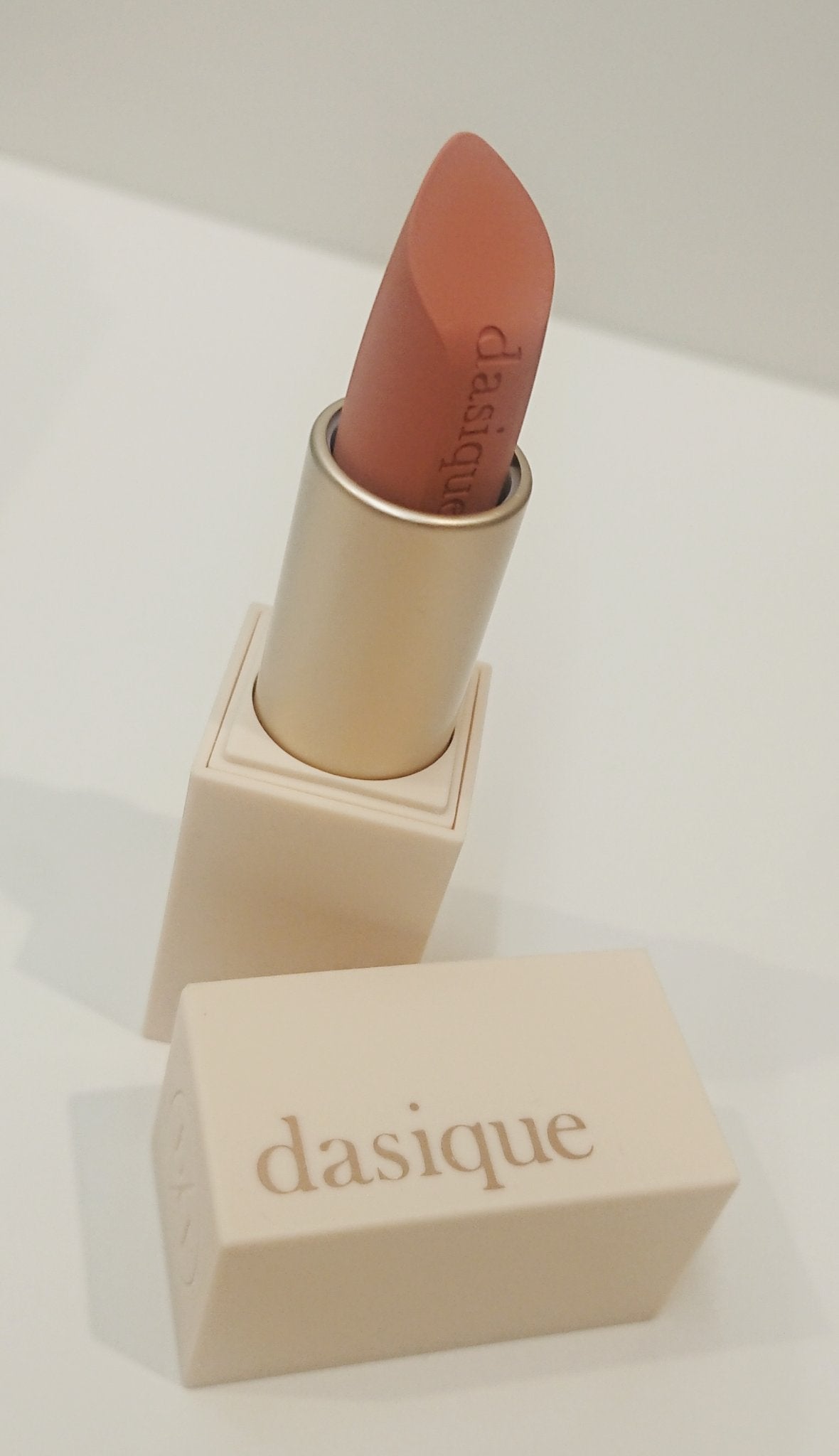 ソフトベルベット リップスティック/dasique/口紅を使ったクチコミ(1枚目)