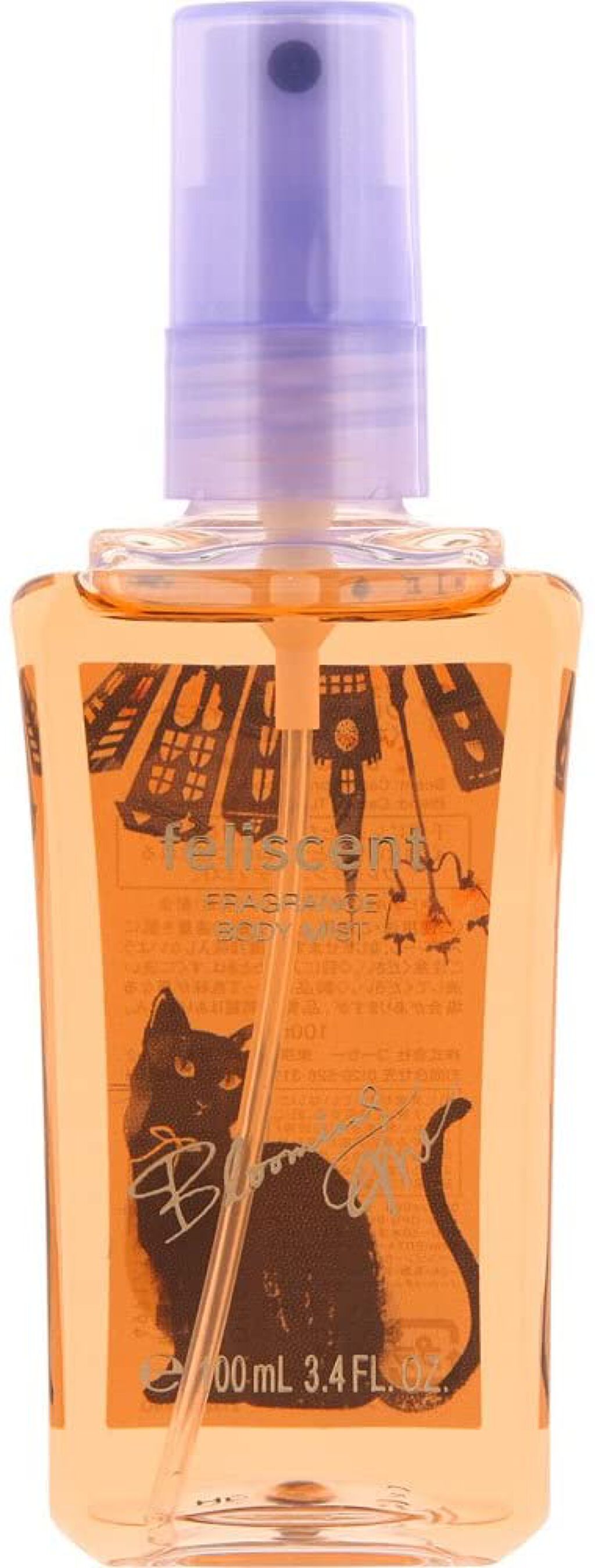 フレグランス ボディミスト 04(BLOOMING ME) フェリセント