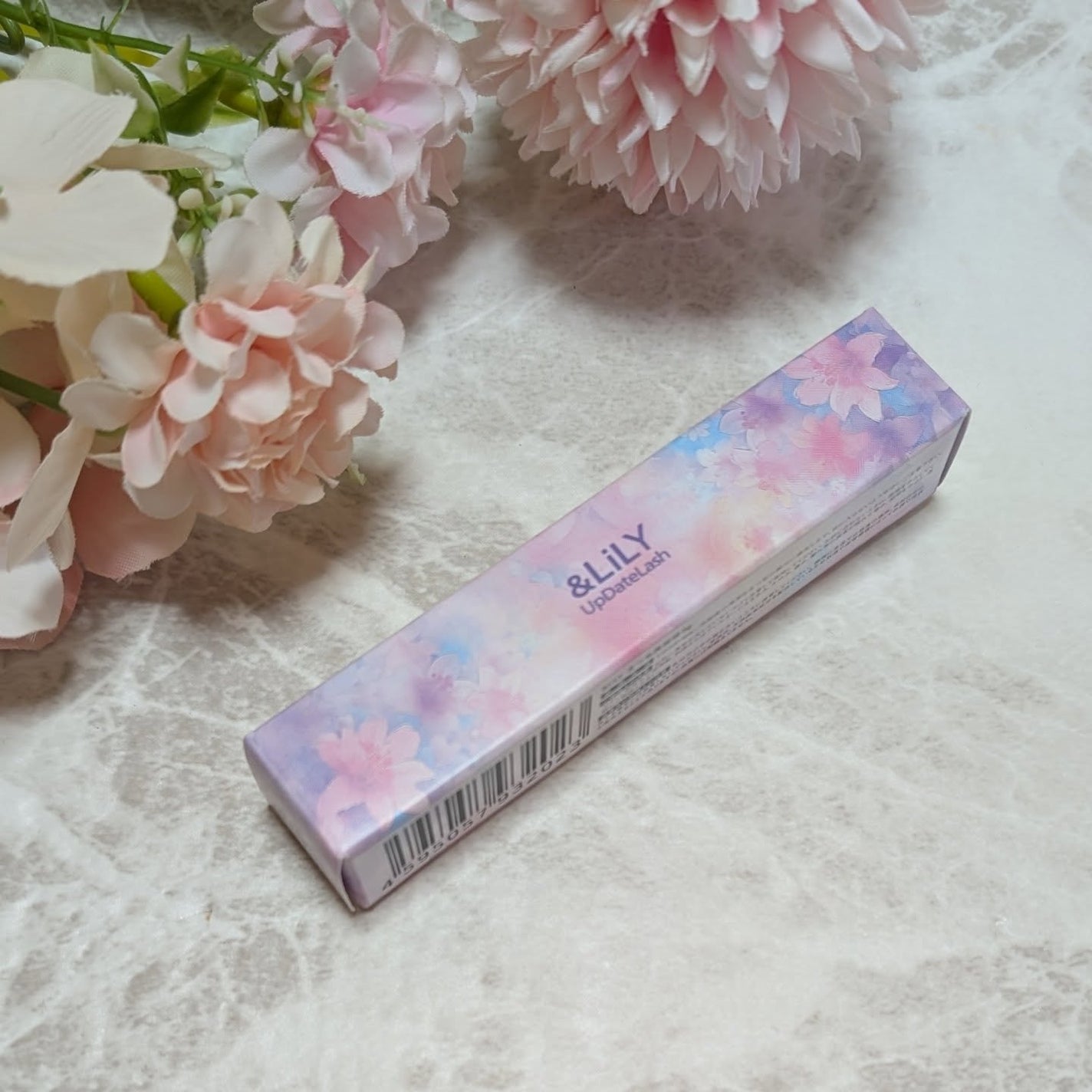 & LiLY UpDateLash/&LiLY/まつげ美容液を使ったクチコミ(1枚目)