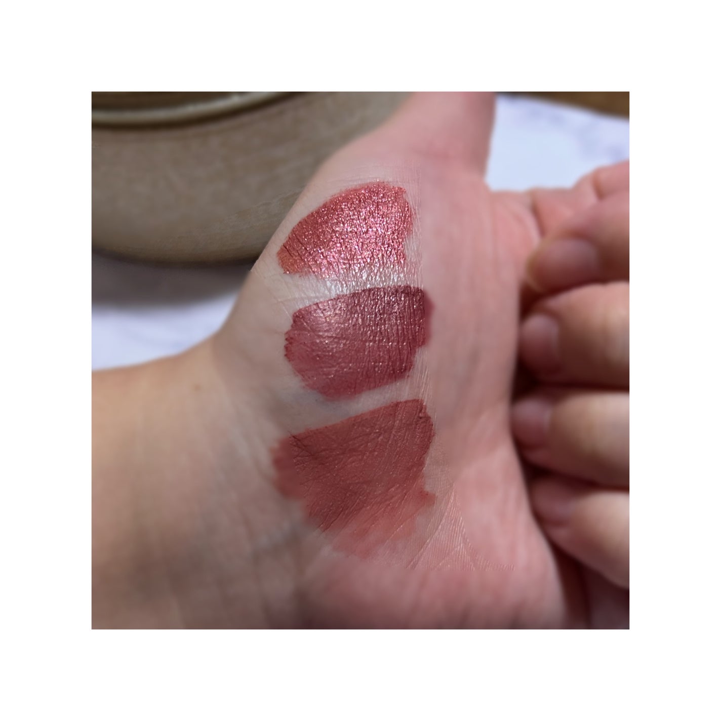 【旧】ディオールショウ サンク クルール(クリスマス コレクション 2024 限定品)/Dior/アイシャドウを使ったクチコミ(5枚目)