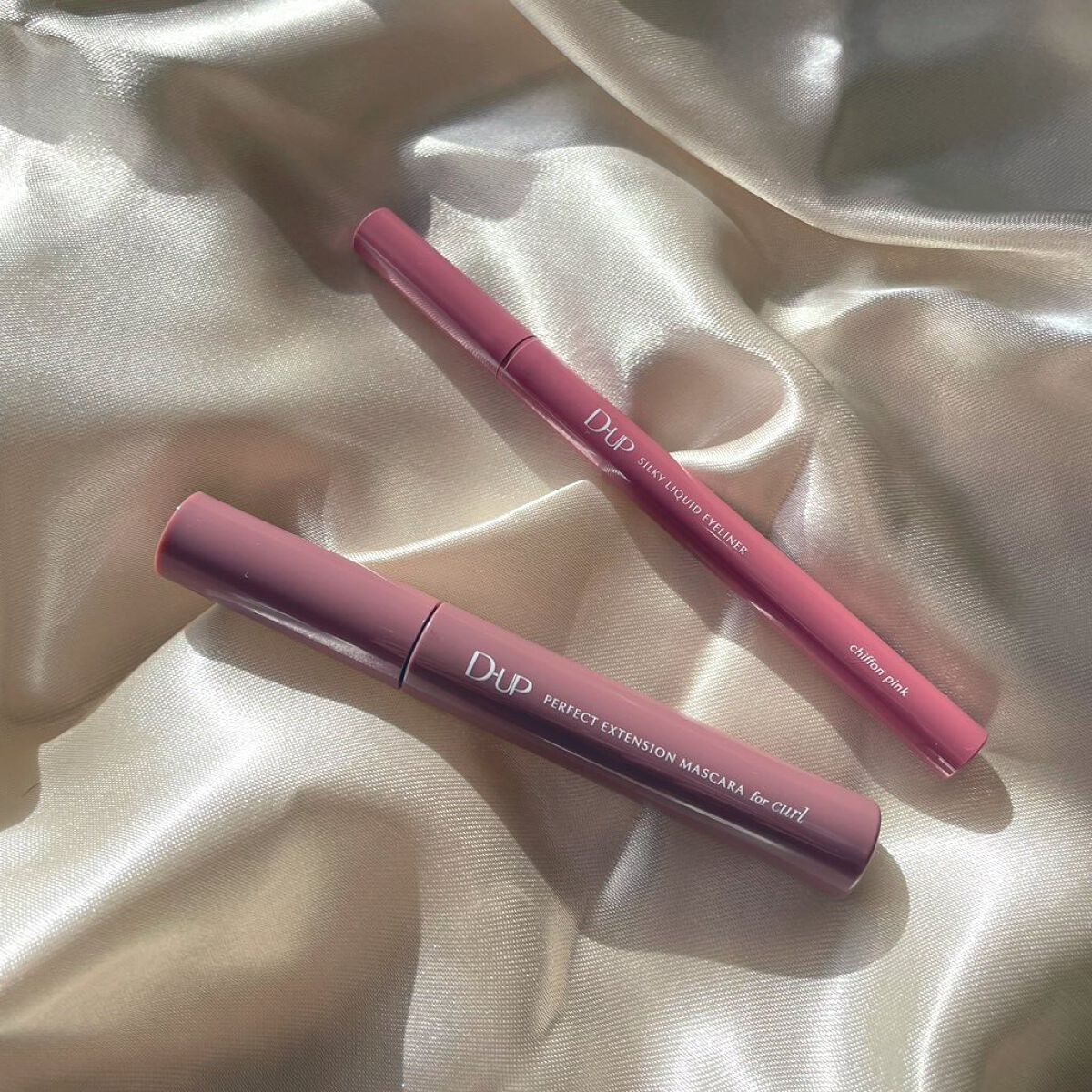パーフェクトエクステンション マスカラ for カール/D-UP/マスカラを使ったクチコミ（2枚目）