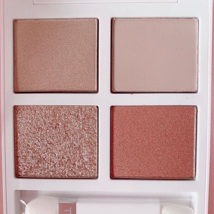 ソレイユ アイ カラー クォード/TOM FORD BEAUTY/アイシャドウパレットを使ったクチコミ(3枚目)