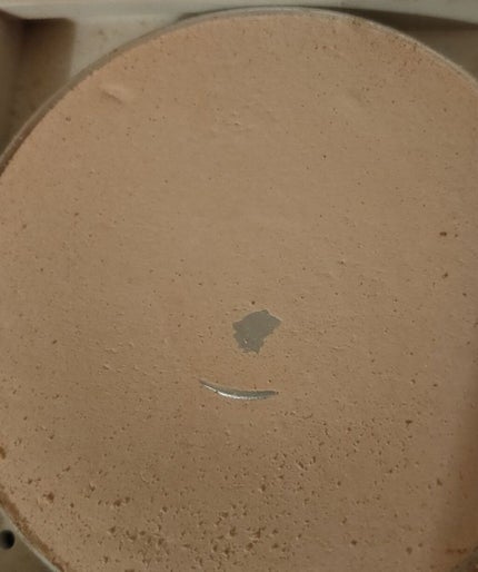 マシュマロフィニッシュパウダー/キャンメイク/プレストパウダーを使ったクチコミ(1枚目)