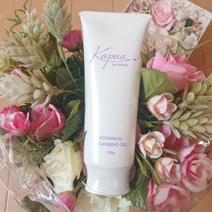 カプア クレンジングゲル/Kapua by Kahala/クレンジングジェルを使ったクチコミ(3枚目)