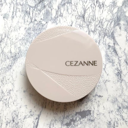 毛穴レスパウダー/CEZANNE/プレストパウダーを使ったクチコミ(3枚目)