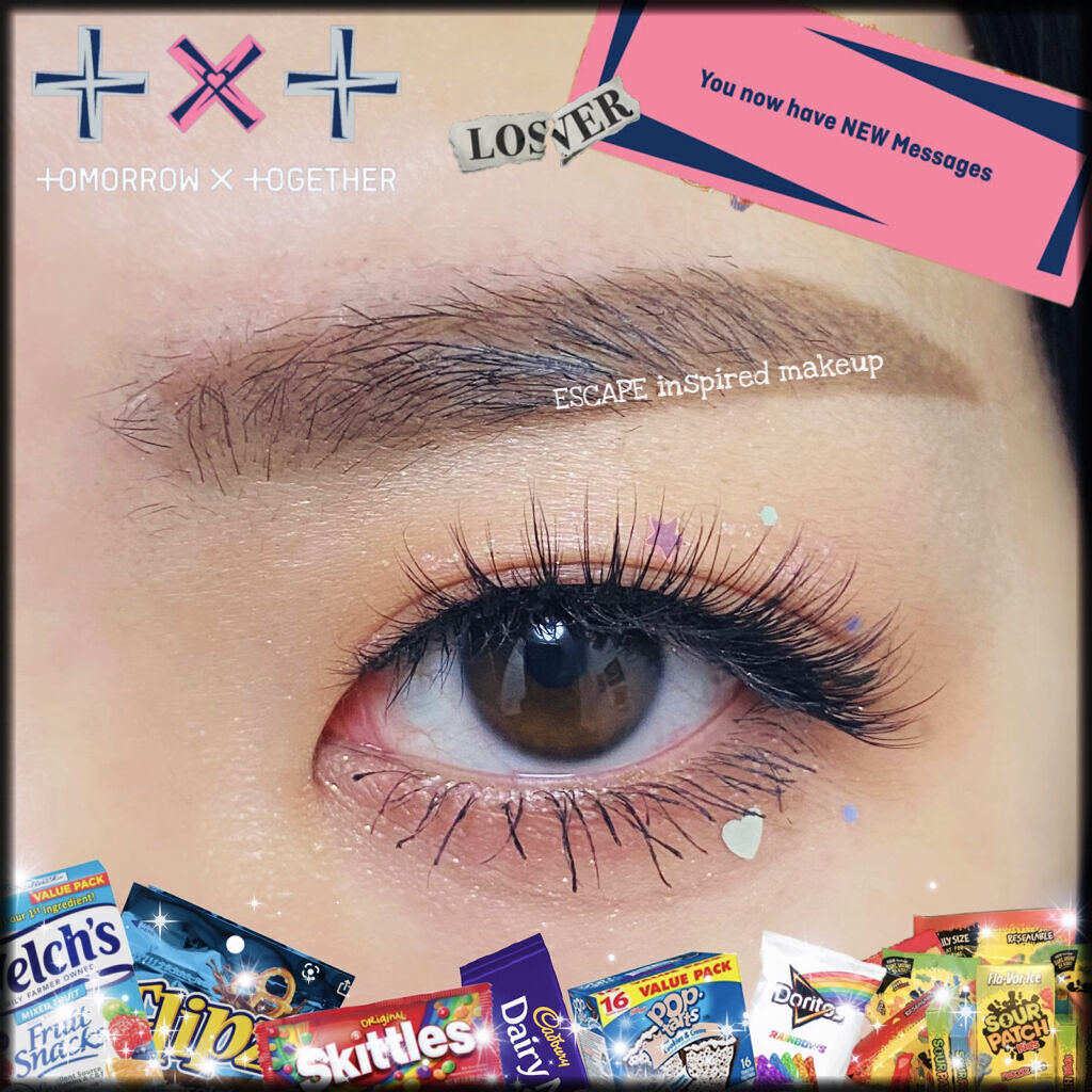 プロタッチ キリング ポイント シャドウ パレット/ネイチャーリパブリック/アイシャドウパレットを使ったクチコミ（1枚目）