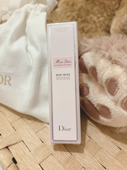 ミス ディオール ブルーミング ブーケ ミニ ミス/Dior/香水(レディース)を使ったクチコミ(4枚目)