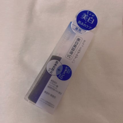 美白美容液 VC/ちふれ/美容液を使ったクチコミ(1枚目)