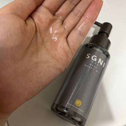 スムース泡シャンプー〈ホワイトティーの香り〉/SGNI/市販シャンプーを使ったクチコミ(3枚目)