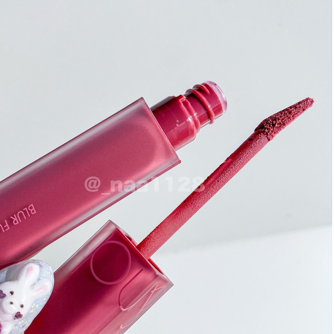 rom&nd ブラーファッジティント/rom&nd/リップティントを使ったクチコミ(3枚目)