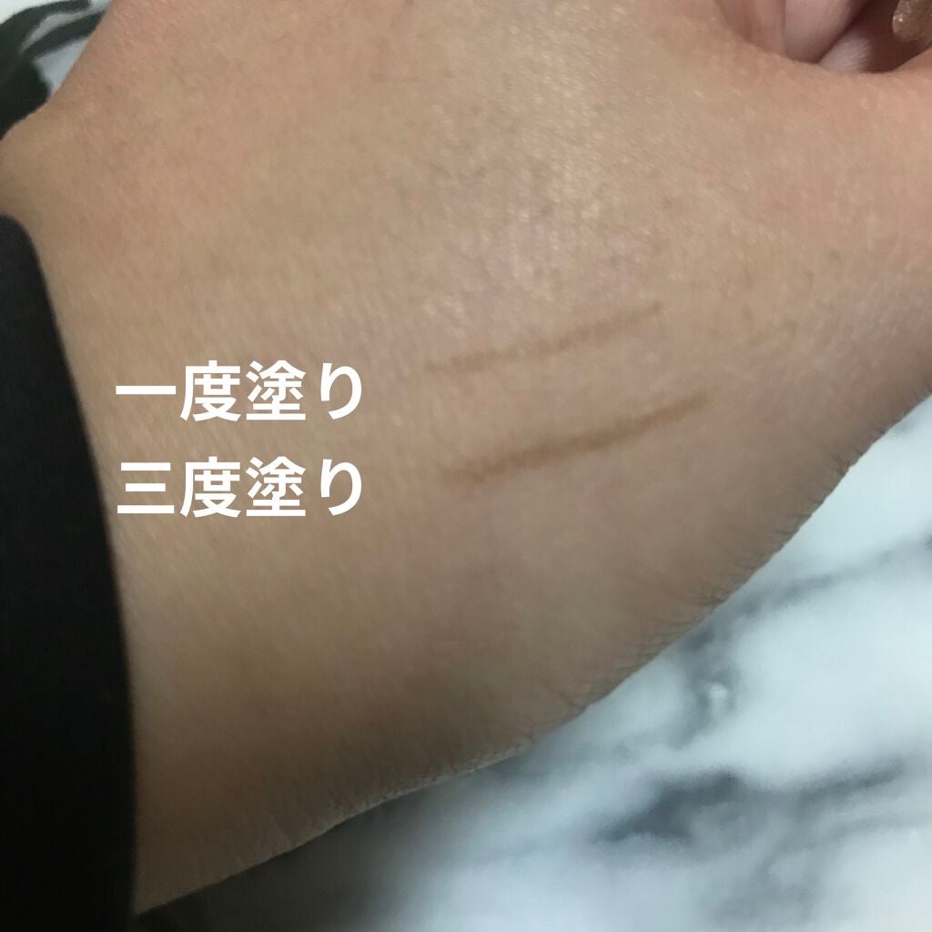 ダブルラインエキスパート/KATE/リキッドアイライナーを使ったクチコミ(3枚目)