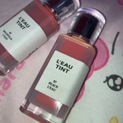 ローティント/BBIA/リップティントを使ったクチコミ(1枚目)