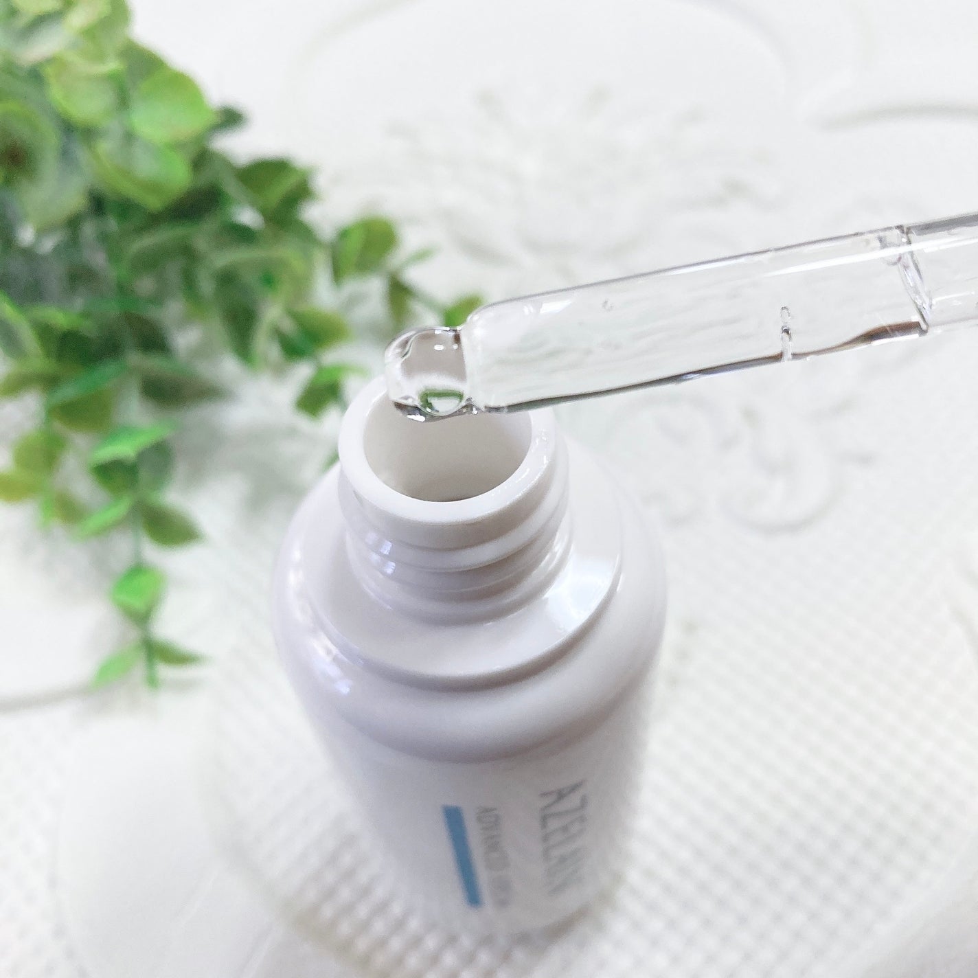 AZLAIN 美容液 AZアドバンスドセラム/AZELAIN/美容液を使ったクチコミ(2枚目)