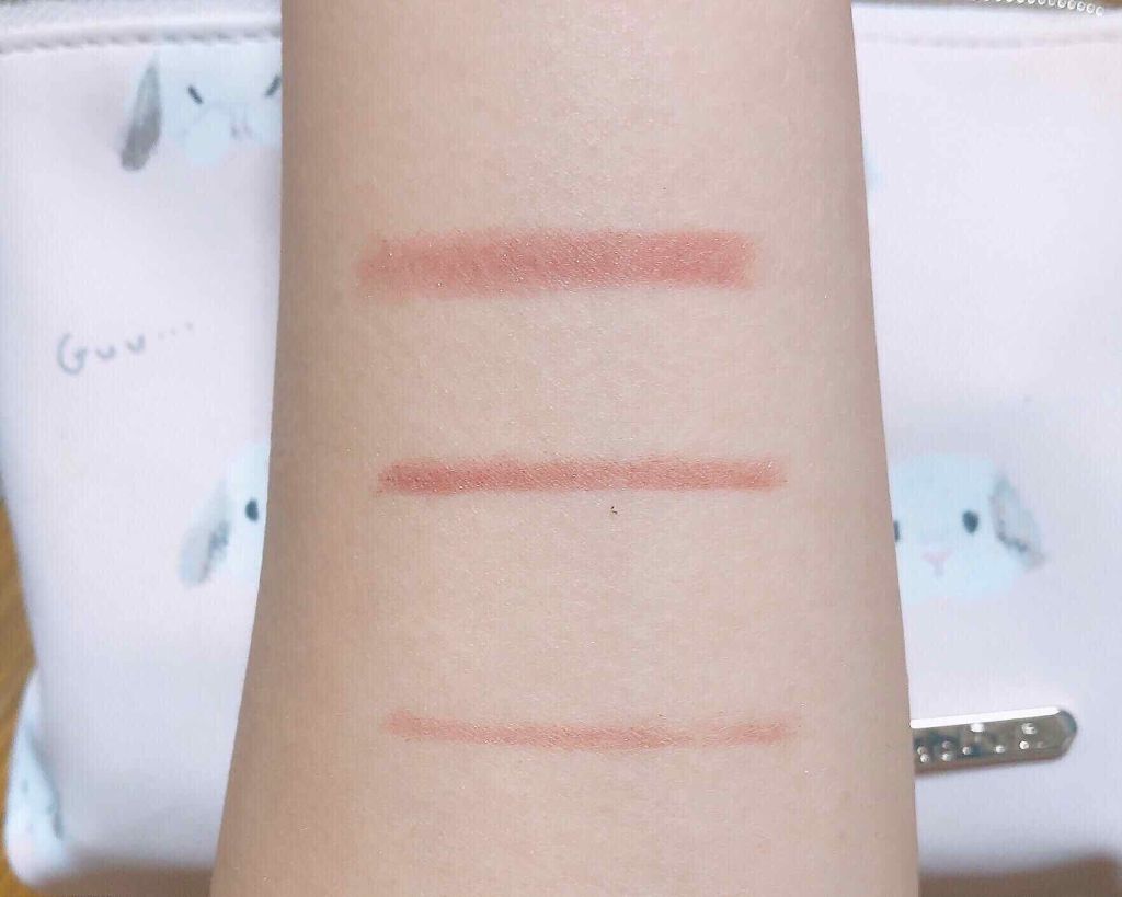 シャドウライナー/ettusais/スティックアイシャドウを使ったクチコミ（3枚目）