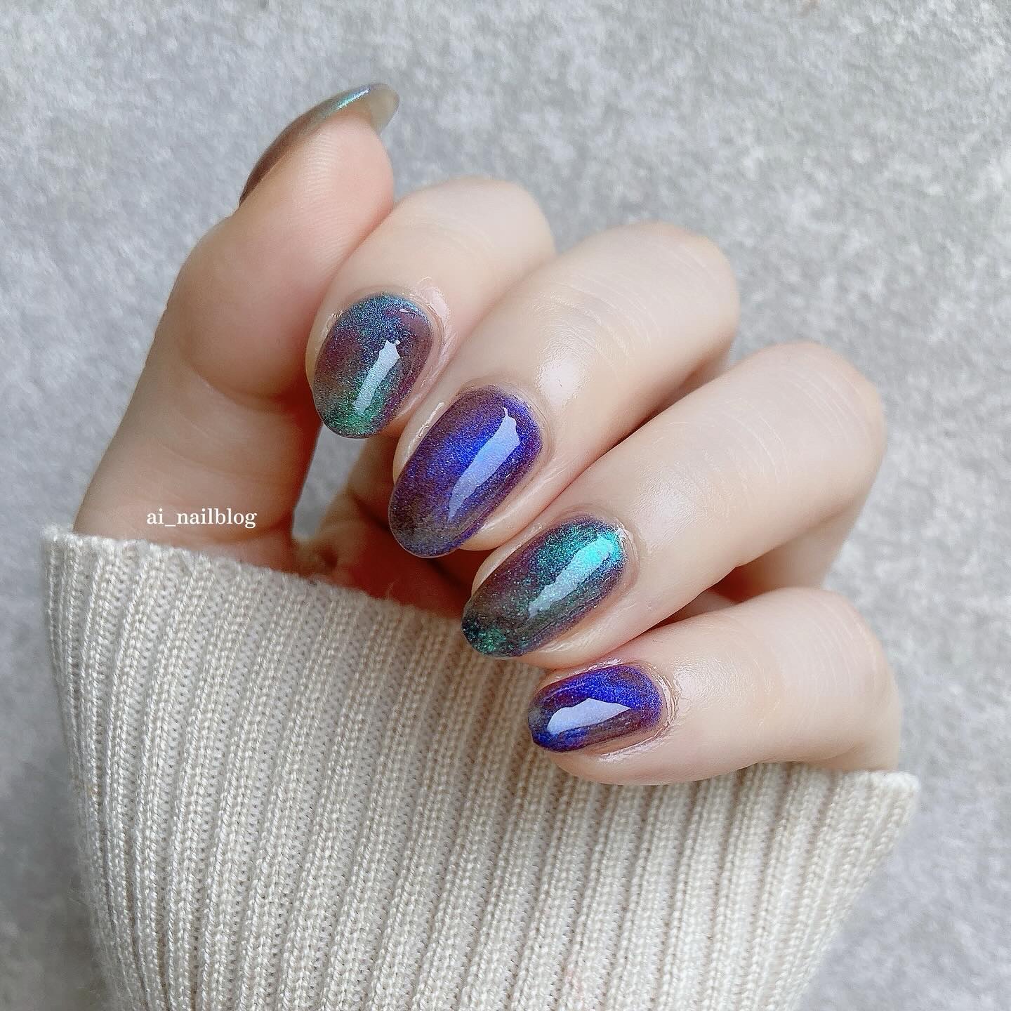 ネイルポリッシュ/PLANET NAIL/マニキュアを使ったクチコミ（2枚目）