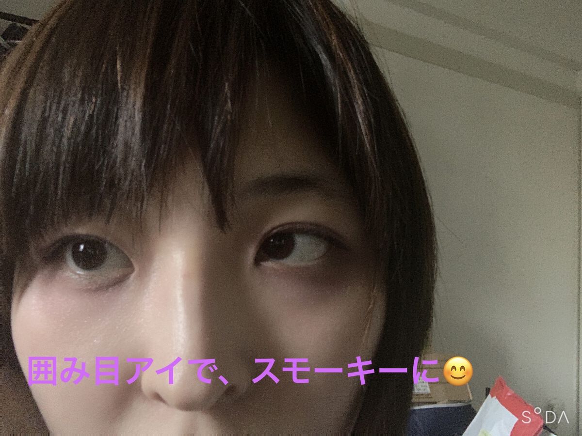 シルキースフレアイズ/キャンメイク/アイシャドウパレットを使ったクチコミ（3枚目）