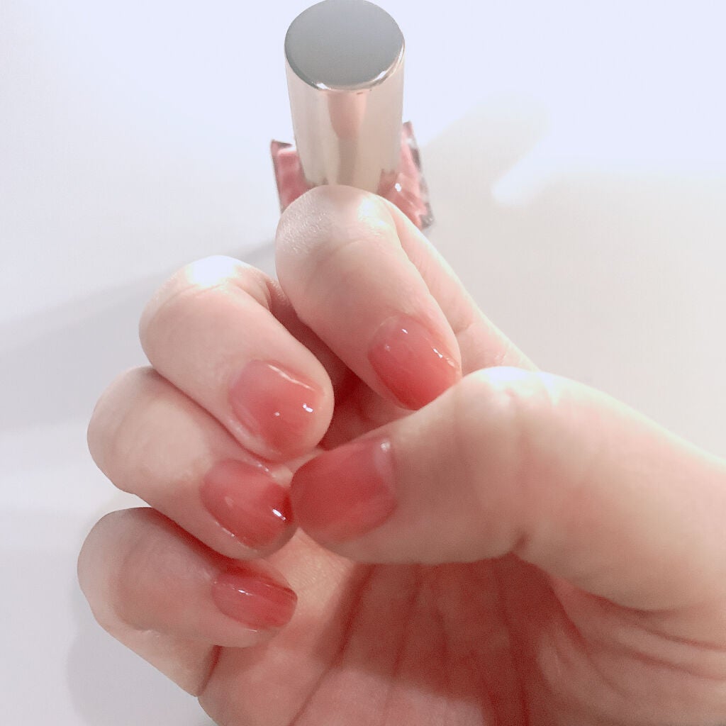 ファンデーションカラーズ/キャンメイク/マニキュアを使ったクチコミ(1枚目)