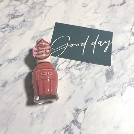 ナチュラルネイルカラーN/デュカート/マニキュアを使ったクチコミ(3枚目)