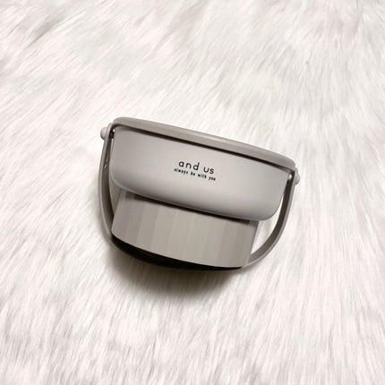 メイクブラシクリーナー/3COINS/その他化粧小物を使ったクチコミ(1枚目)