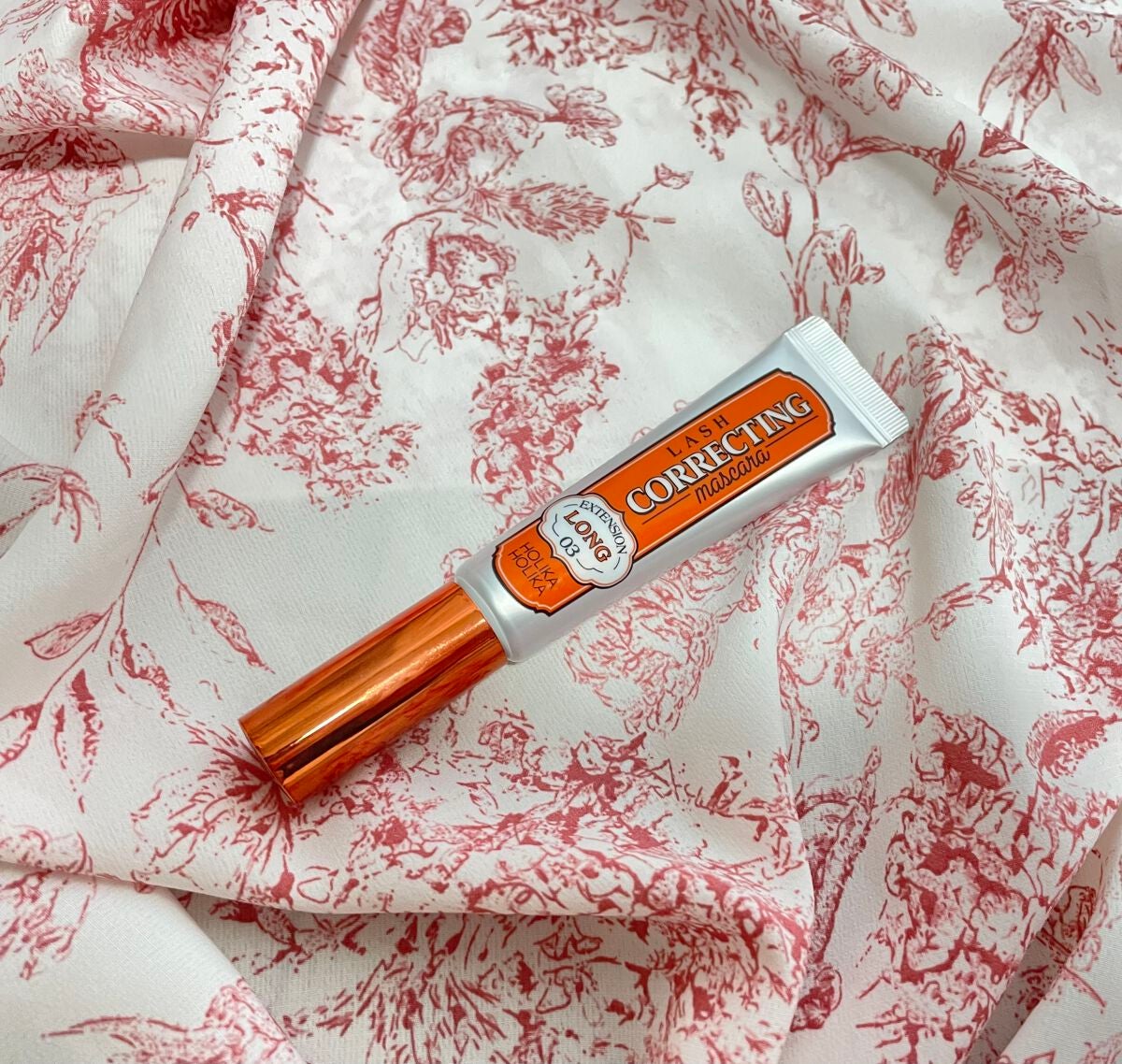 ホリカホリカ ラッシュコレクティングマスカラ/HOLIKA HOLIKA/マスカラを使ったクチコミ(2枚目)