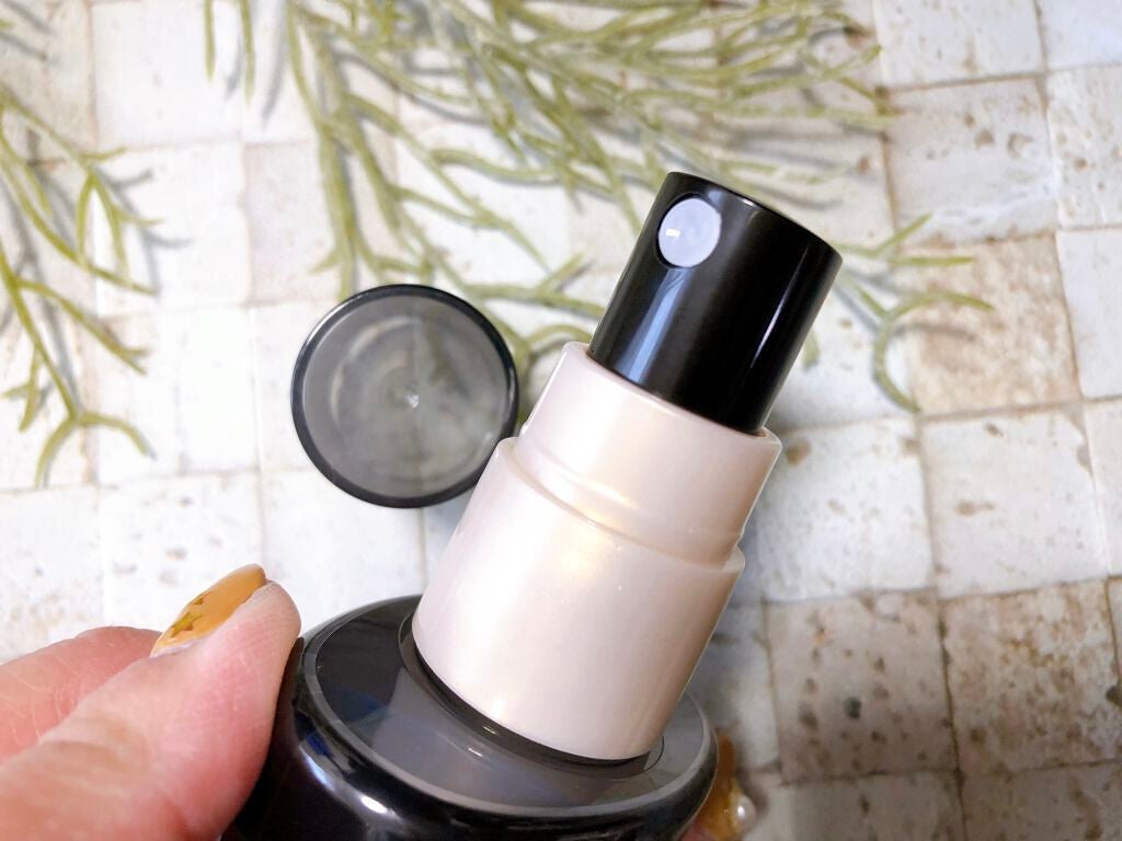 ドラマティックミスト EX/マキアージュ/ミスト状化粧水を使ったクチコミ(2枚目)