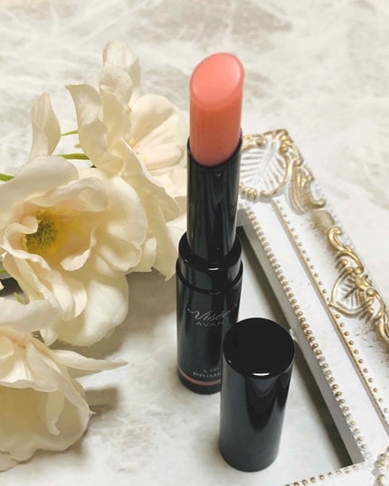 ヴィセ アヴァン リッププライマー/Visée/リップクリームを使ったクチコミ(2枚目)