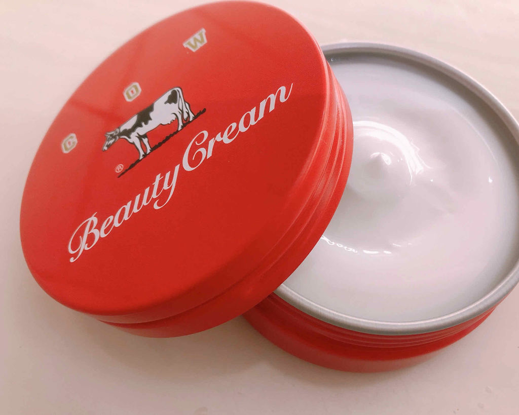 カウブランド 赤箱ビューティクリーム/カウブランド/ボディクリームを使ったクチコミ（1枚目）