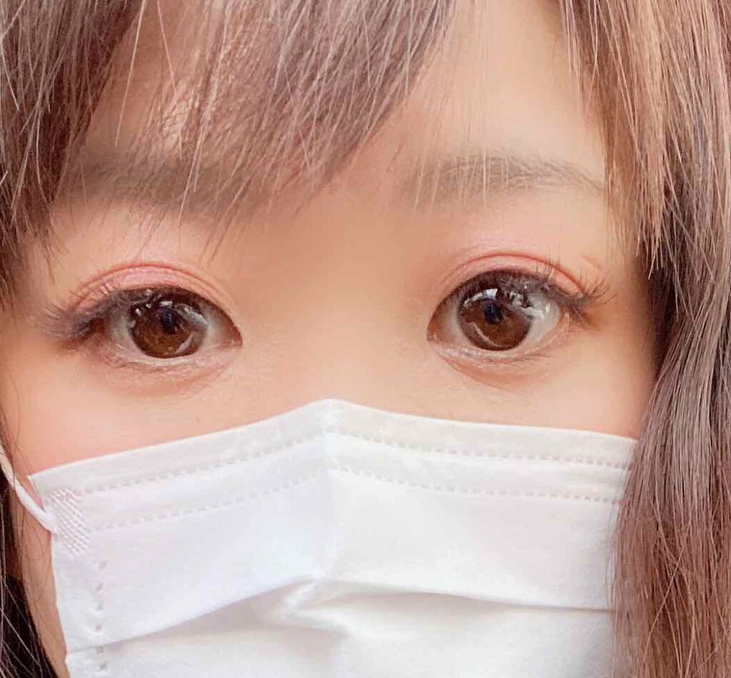 UR GLAM VELVET EYE COLOR PALETTE/U R GLAM/アイシャドウパレットを使ったクチコミ(3枚目)