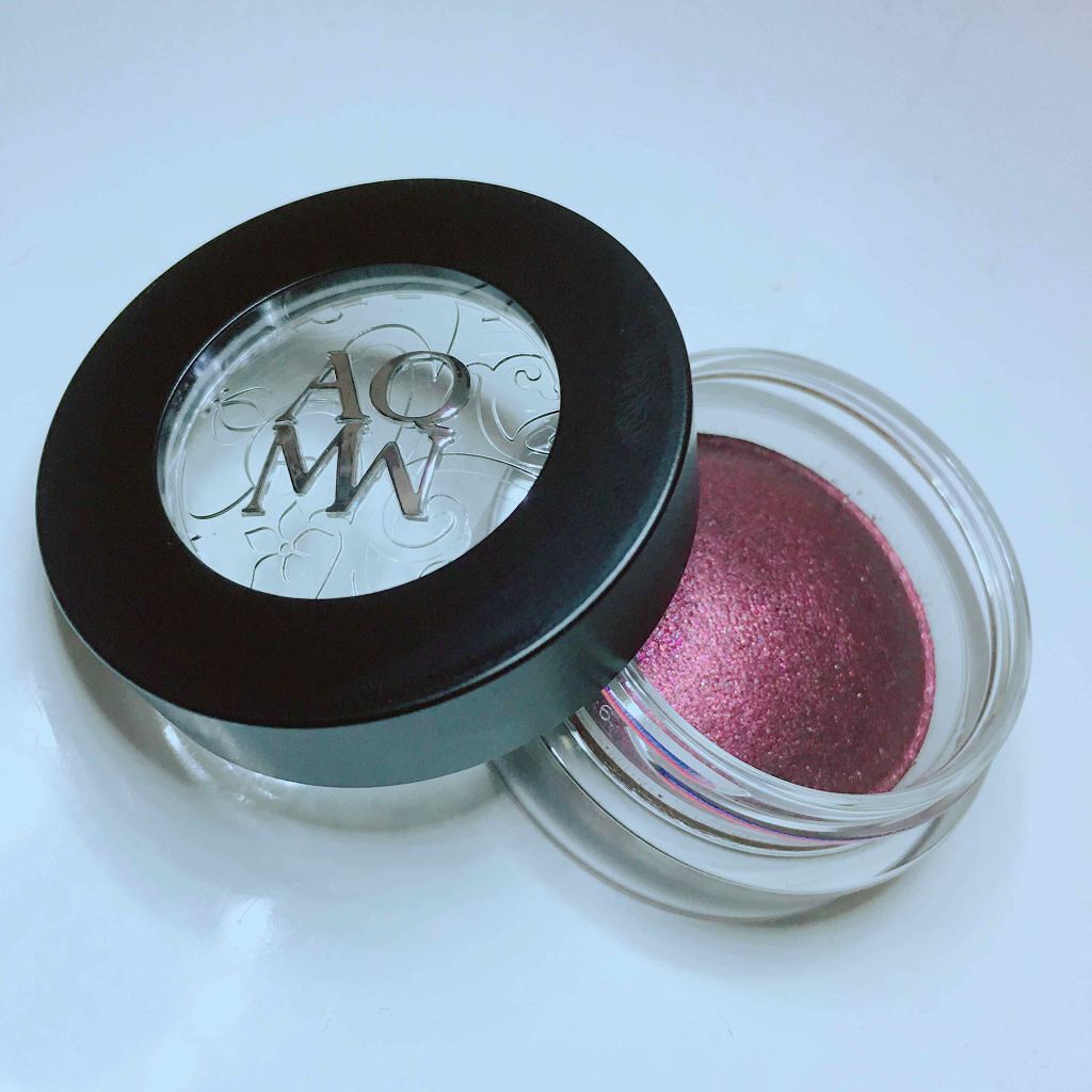 AQ MW アイグロウ ジェム/DECORTÉ/ジェル・クリームアイシャドウを使ったクチコミ(1枚目)