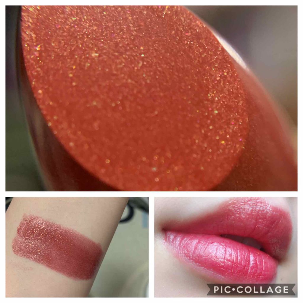 カラーリッシュ ルルージュ  ヌードナクレ コレクション/ロレアル パリ/口紅を使ったクチコミ（3枚目）