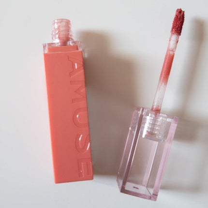 シューベルベット/AMUSE/口紅を使ったクチコミ(3枚目)