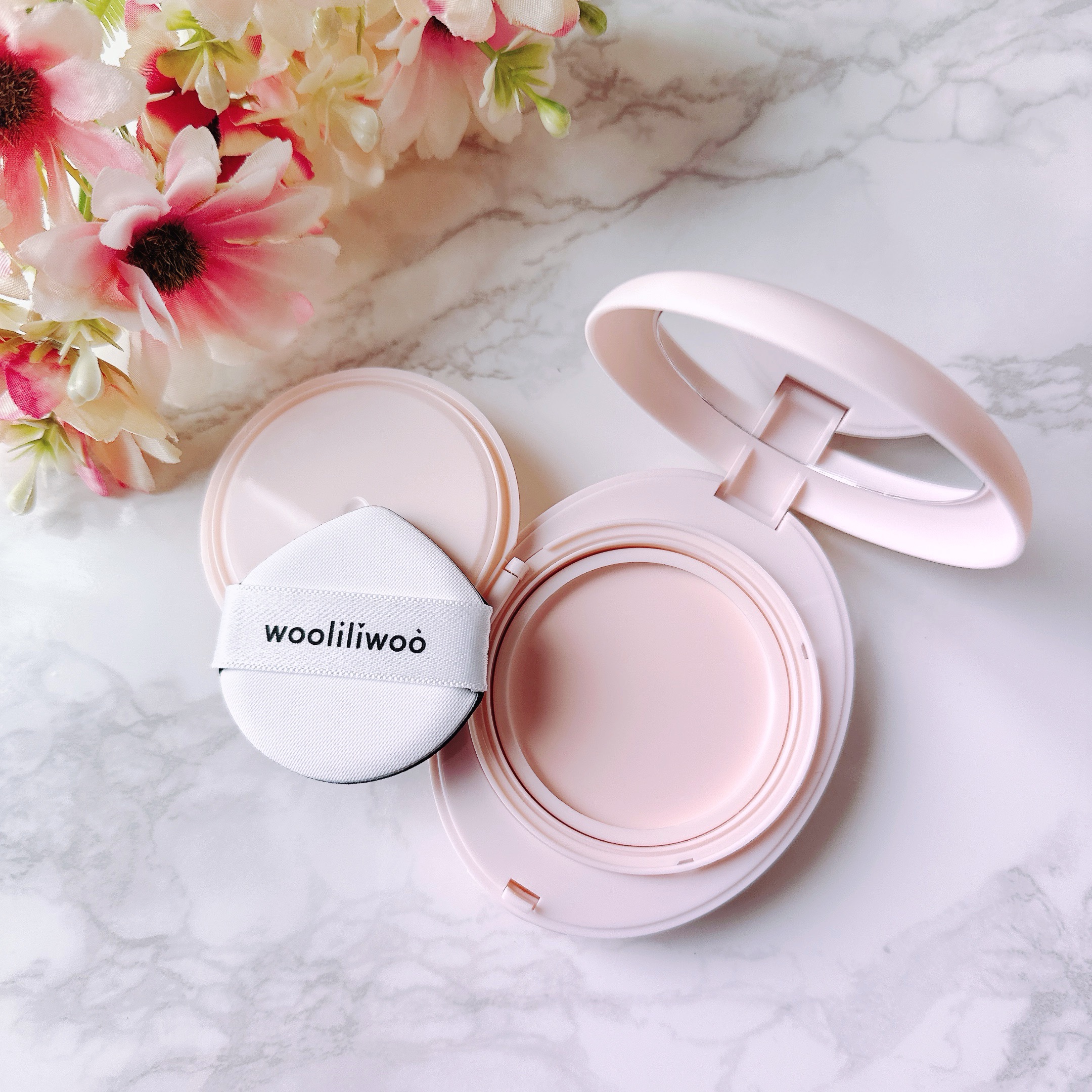 エッグサンバーム/wooliliwoo/化粧下地を使ったクチコミ（1枚目）