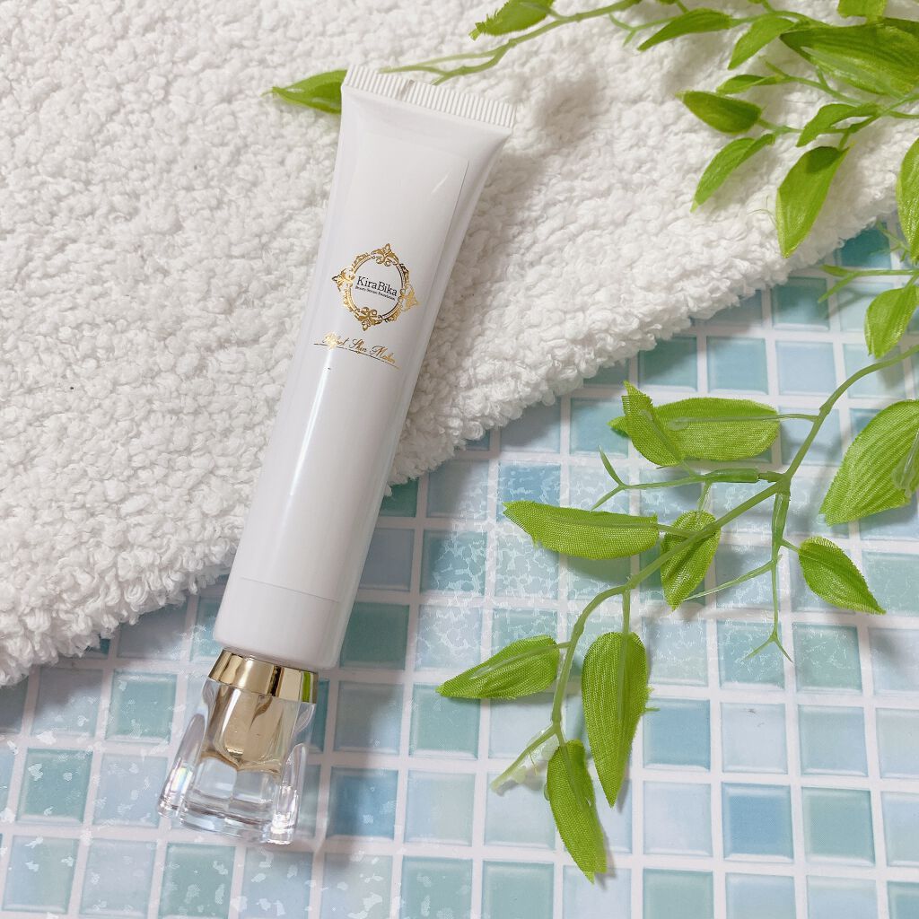 きらびか　ビューティーセラムファンデーション/KiraBika/リキッドファンデーションを使ったクチコミ（1枚目）