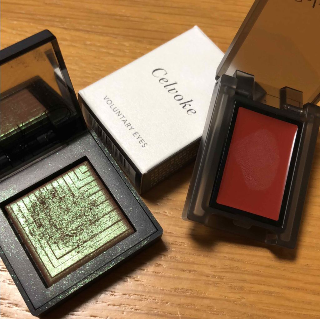 デュアルインテンシティーアイシャドー/NARS/単色アイシャドウを使ったクチコミ（1枚目）