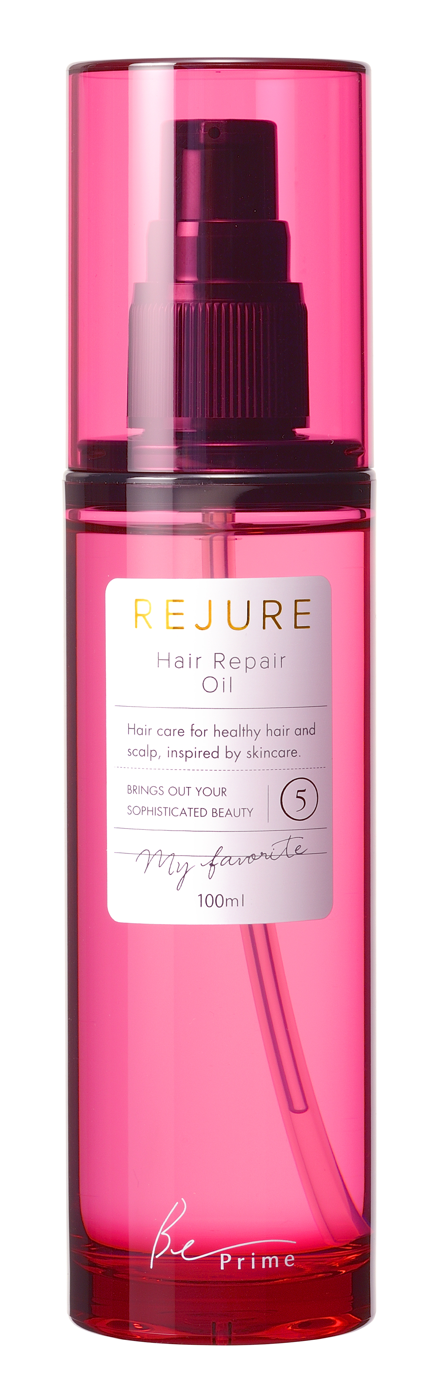 ハウス オブ ローゼ レジュア ヘアリペア オイル