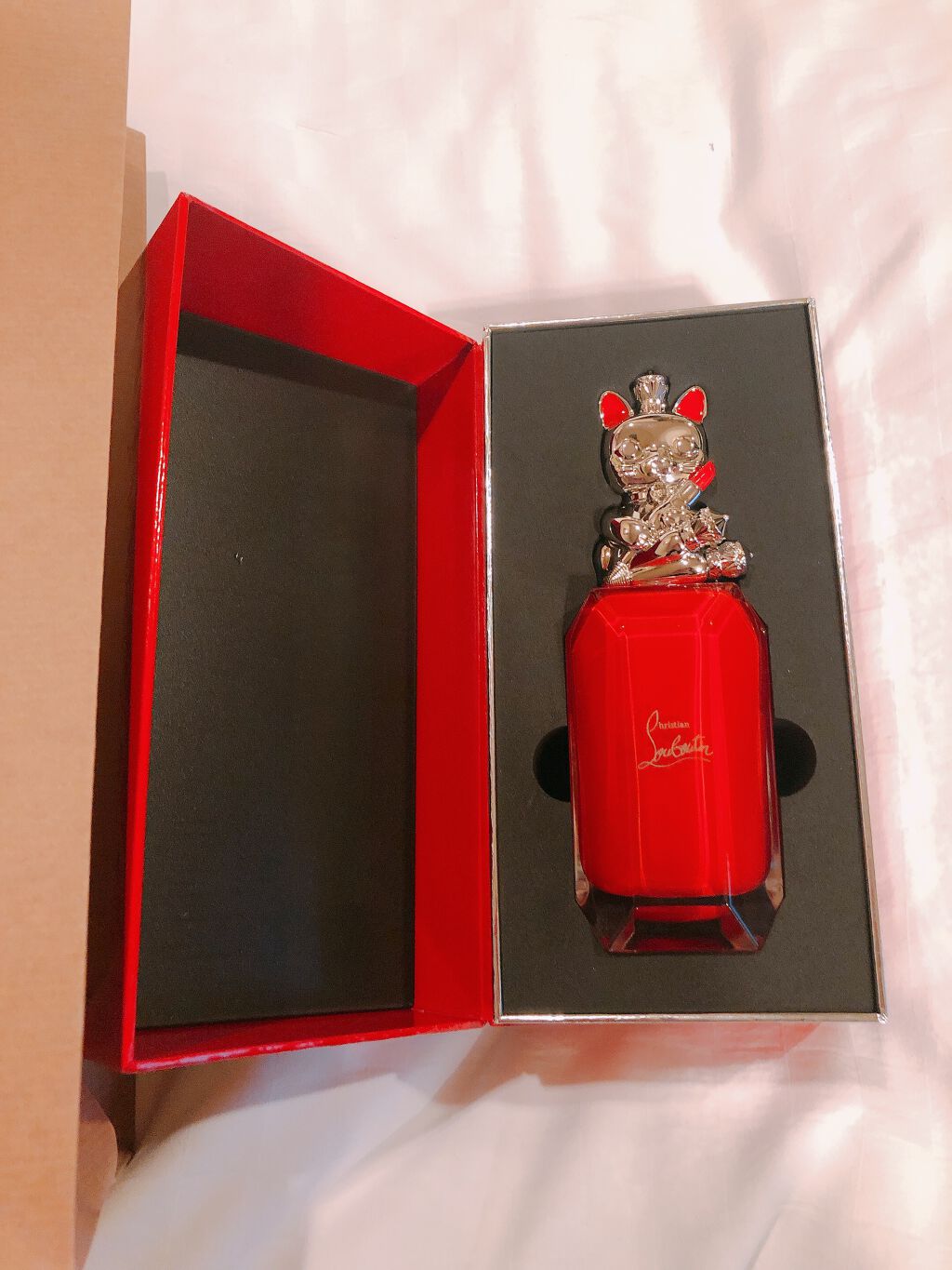 新品 クリスチャン ルブタン ル ビドゥー EDP 90ml