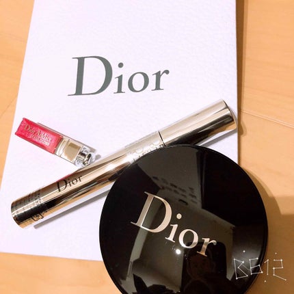 【旧】マスカラ ディオールショウ アイコニック オーバーカール/Dior/マスカラを使ったクチコミ(1枚目)