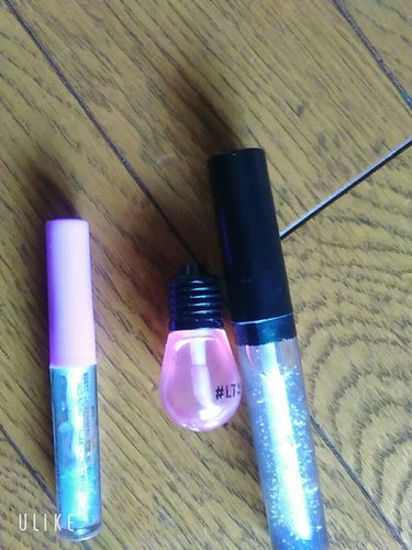 UR GLAM　SHEER LIP GLOSS/U R GLAM/リップグロスを使ったクチコミ（1枚目）