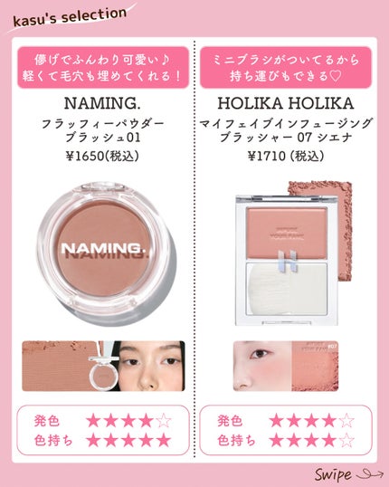 kasu__cosme on LIPS 「【まろやかな魅力♥紅茶コスメ🫖】*…*…*…*…*…*…*…*..」(7枚目)